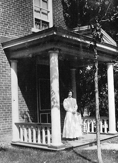 Cornell House 1909